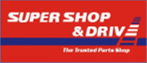 Logo Super Shop&Drive Ampera